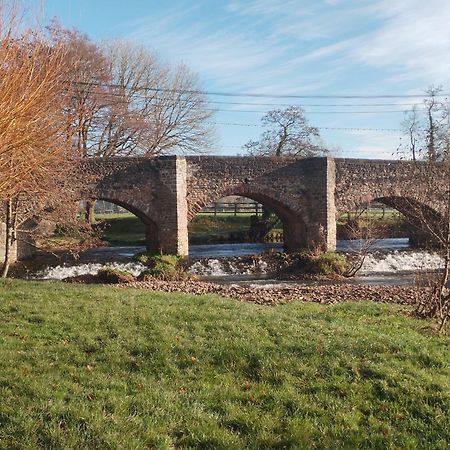 Spacious And Sunny Accommodation With Underfloor Heating Throughout Culmstock エクステリア 写真