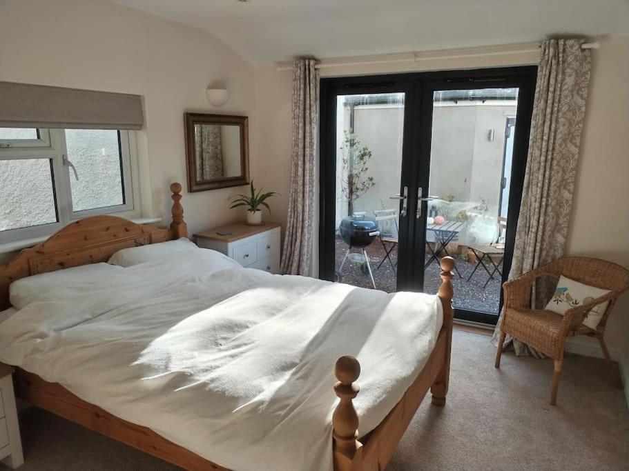 Spacious And Sunny Accommodation With Underfloor Heating Throughout Culmstock エクステリア 写真