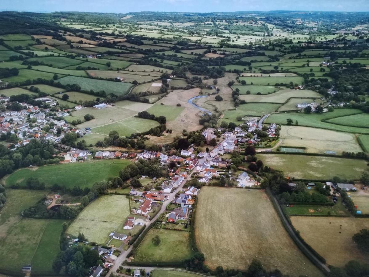 Spacious And Sunny Accommodation With Underfloor Heating Throughout Culmstock エクステリア 写真